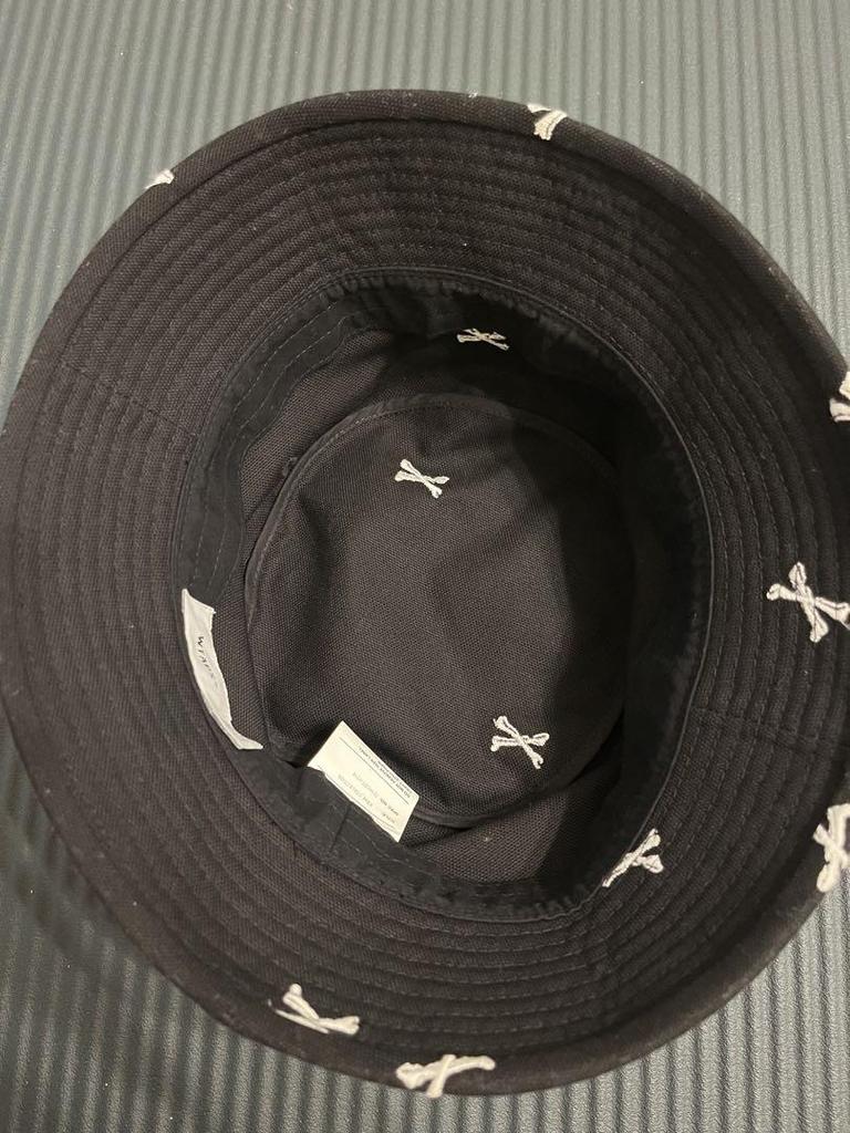 [USED] WTAPS bucket hat