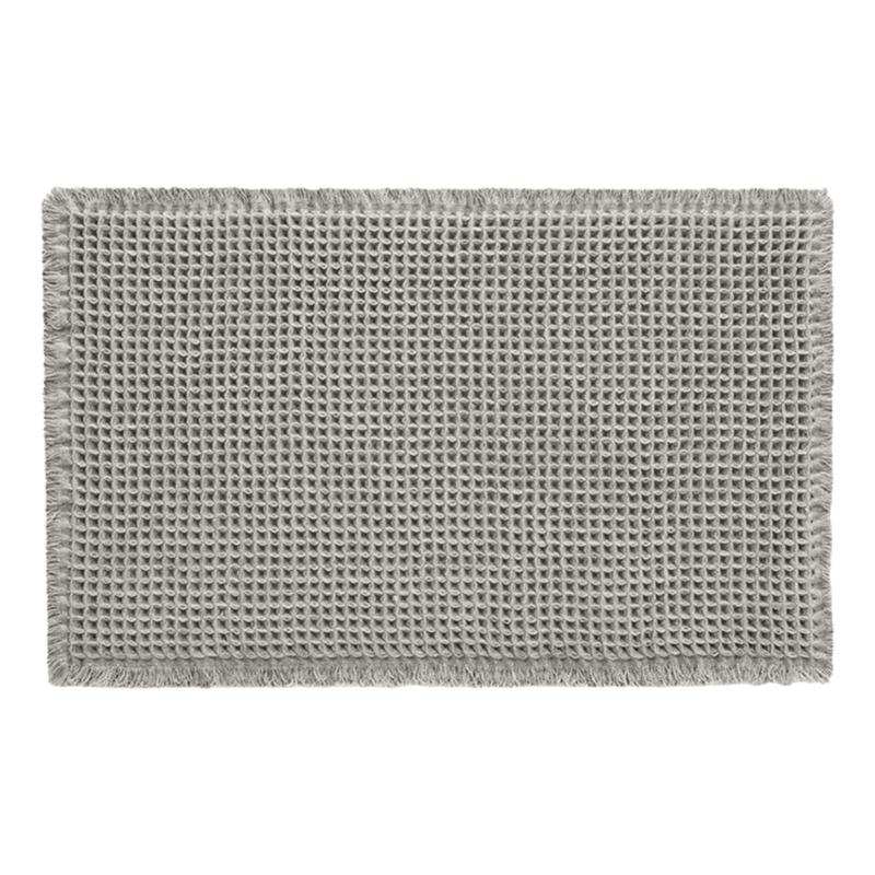 Tappeti da Bagno con Supporto in Gomma, Runner, Tappetini Comfort, Antiscivolo, Zerbino da Ingresso, Tappeto per Bagno