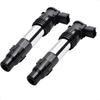 21171-0033 Ignition Coil for Kawasaki NINJA300 Z300 KLE300 VULCAN650S NINJA650 ABS EX650 Z650 Z800 Z900 Z1000 KLZ1000 VER/SYS