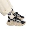 Global platform dad shoes men's spring men's shoes trendy and versatile men's height-increasing casual sports shoes ZHQ1165