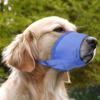 Small Large Dog Muzzle Anti Bite Dogs Muzzles Pet Mouth Cover Training Products Anti Chew Bark For Pitbull Pet Accessories