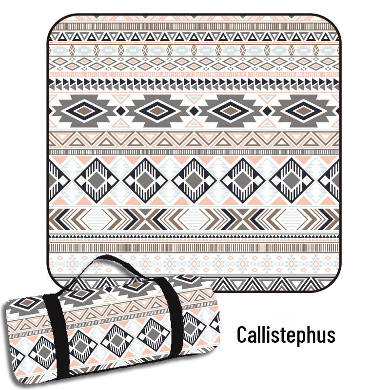 Outdoor Thickened Picnic & Camping Mat