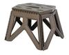 Portable Folding Outdoor Stool - High Load, Durable. For Fishing, Beach & Camping
