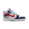 Nike Dunk High 'Washed Denim' Women's Sneakers