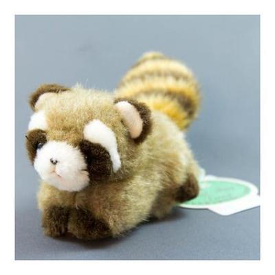 Takenoko Puchi Puchi Land A Waschbär Braunes Plüschtier 58435