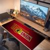1.FC Union Berlin Print  Cushion Non-slip Laptop Tablet Big Mousepad XXL Mat Mini PC Playmat With Lock Edge