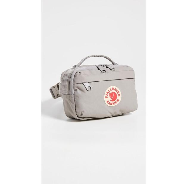 Fjällräven Kanken Hip Pack Hüfttasche fog (F23796-021)