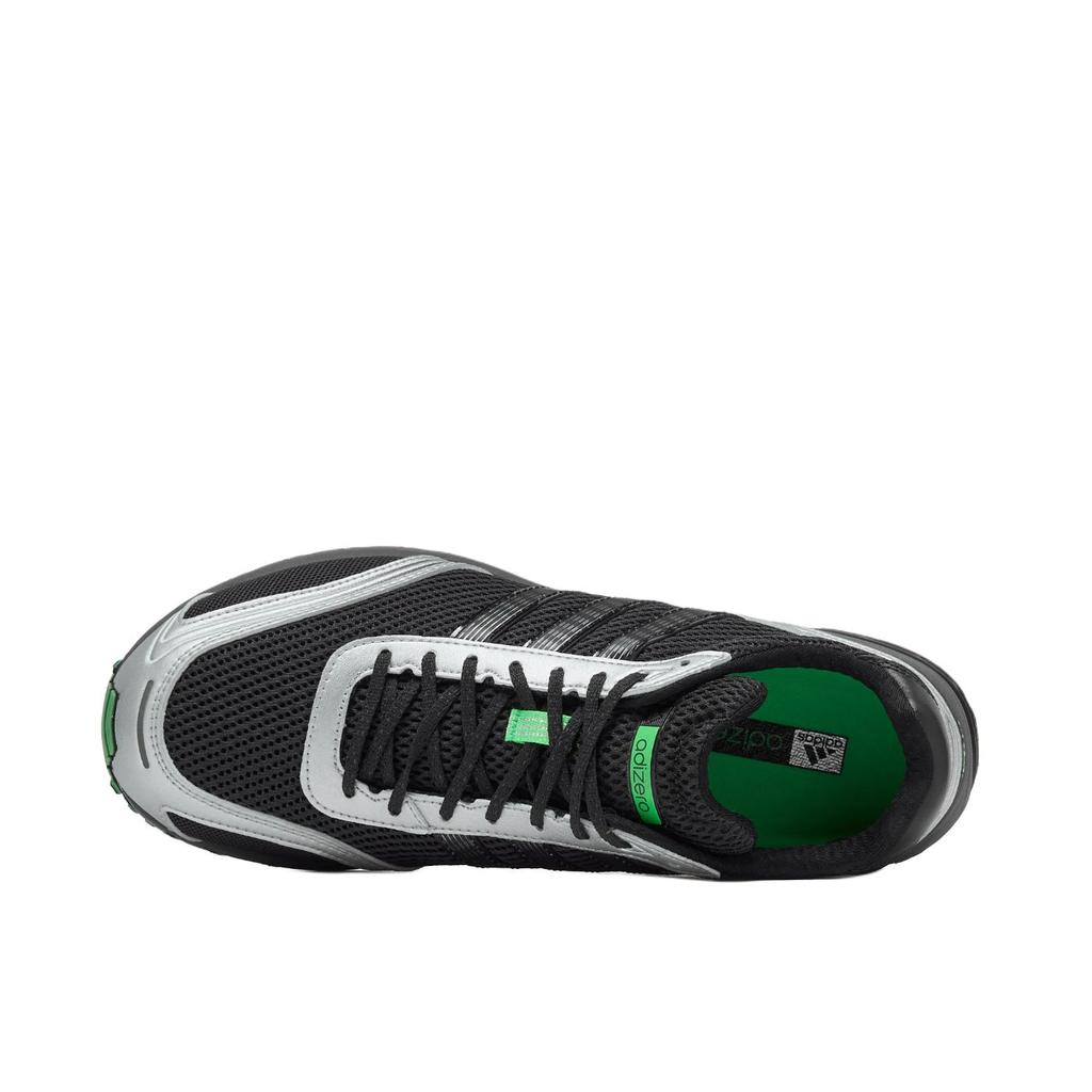 adidas Adizero Adios Og 'Grey Screaming Green' JQ1612
