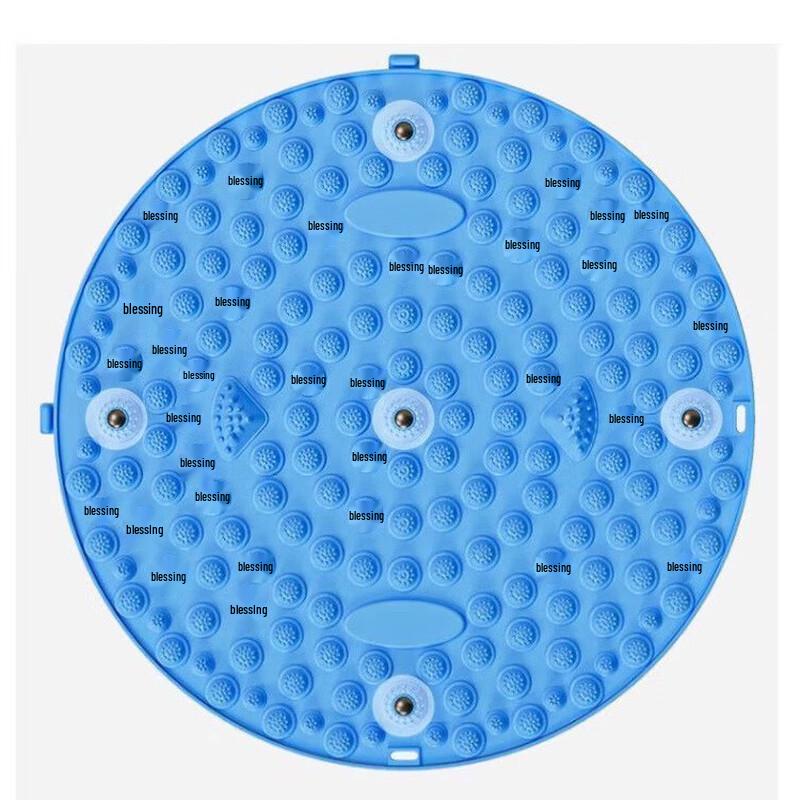 

Jieyingfei TPE Magnetic Meridian Acupressure Board