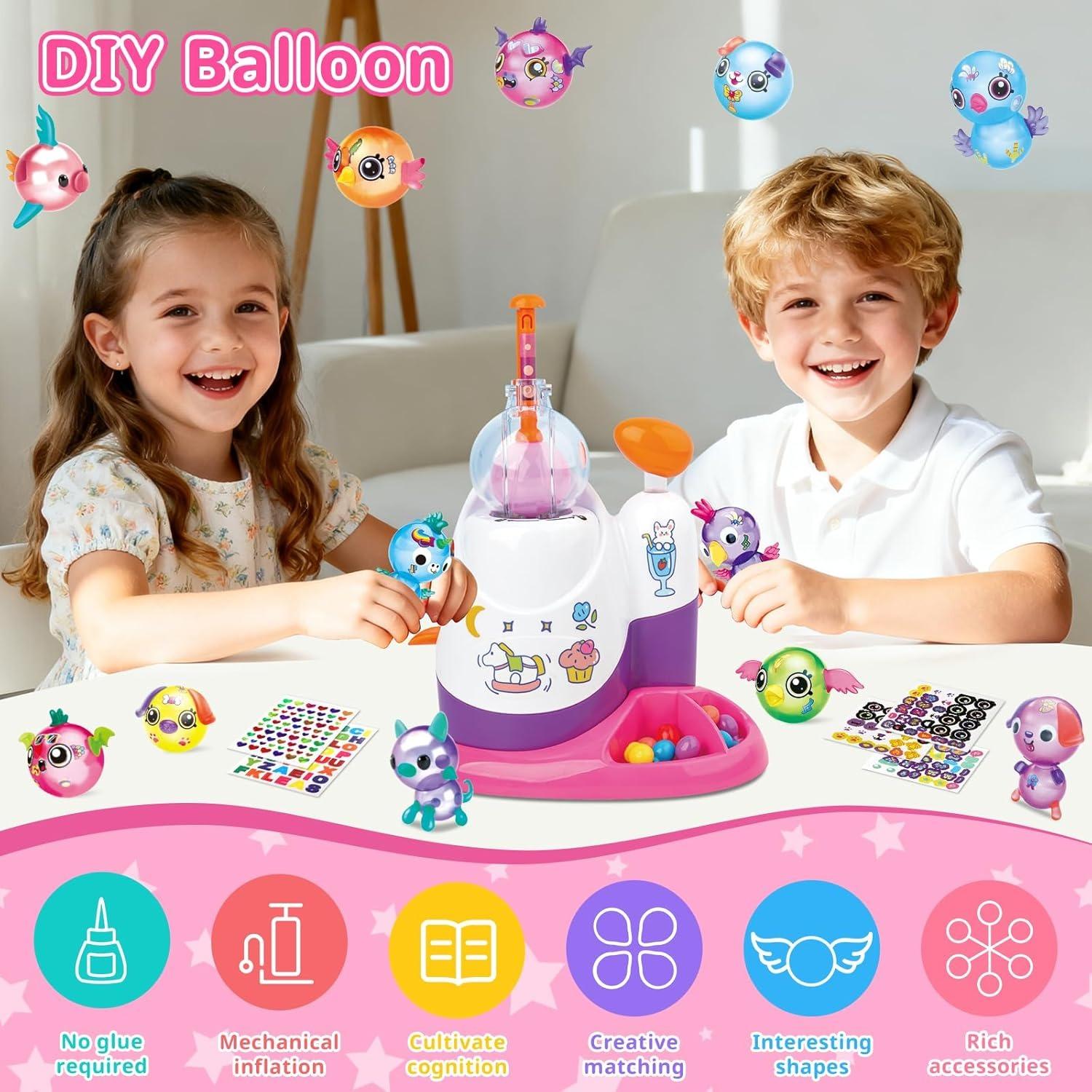Yto Toy Self-Assembly Balloon High-Standard Animal Superior-Grade Kit First-Class With Superior-Grade Pump High-Standard Balloon High-Standard Making