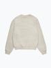 Naiseuwedeo Nw Signature Crewneck (Oatmeal Melange)