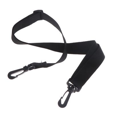 Popruh přes rameno Nastavitelný Náhradní Odnímatelný pás Pro ženy Muži Messenger Bags Rukojeť Kabelka Pásek