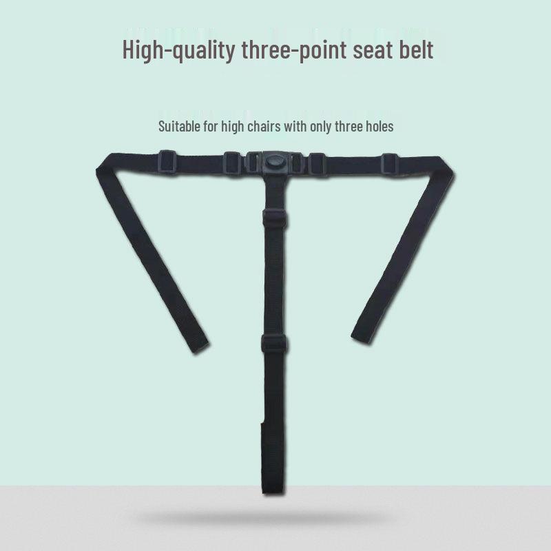 

Універсальні п ятиточкові ремені безпеки для дитячого стільчика та візка