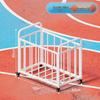 JINGGENG Sports Ball Storage Rack