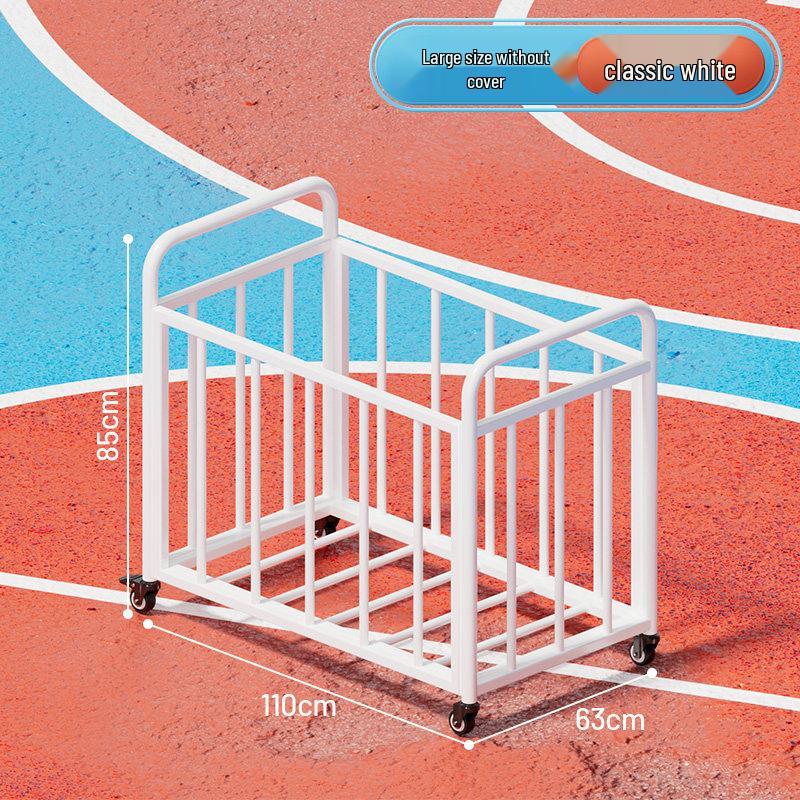 JINGGENG Sports Ball Storage Rack