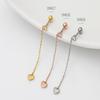 Fashion Piercing Chain Love 3 Types, Choose One, One Side for Sale