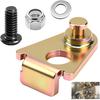 8026 Transmission Cable Adapter Compatible with E-delbrock Carburetor | Fits Models 2004R, 4L60 Transmissions