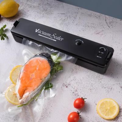 Vakuumiergerät, Automatisches Vakuumiergerät für Lebensmittel, Leistungsstarke Saugkraft, EU-Stecker, Versiegelungsmaschine für die Lebensmittelkonservierung