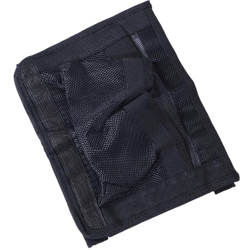 Boot Aufbewahrungsnetz Tasche 10x7 Zoll Wasserdicht Marine Elastisches Netz Organizer Beutel zum Organisieren von Angelausrüstung Sicher