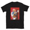 Calvin Stoolidge Garbage Pail T-Shirt