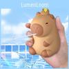 Water Toy Capybara Children Interactive Play Outdoor Cartoon Water Toys Spray