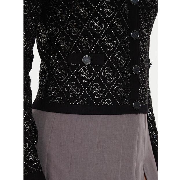 Cardigan Guess W4YR25 Z3FN0