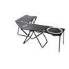 Multifunctional Lightweight Folding Camping Table - Portable for Outdoors/IGT Tactical Use