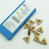 Set of 10 TNMG160404 TNMG331 Inserts for CNC Lathes Optimal Tooling for Steel Stainless Steel and Iron Processing