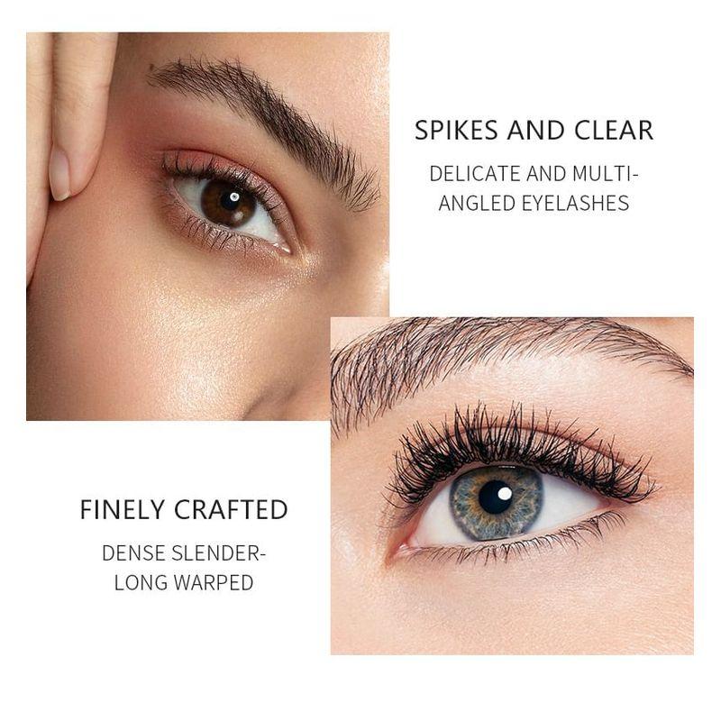 Pudaier - Hyper Volume Mascara - 2 Färger