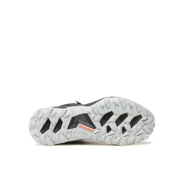 Треккинговые ботинки Mammut Sertig II Mid Gtx GORE-TEX