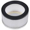 2 Pcs HEPA Filters for Washable Ash Vacuum Cleaner