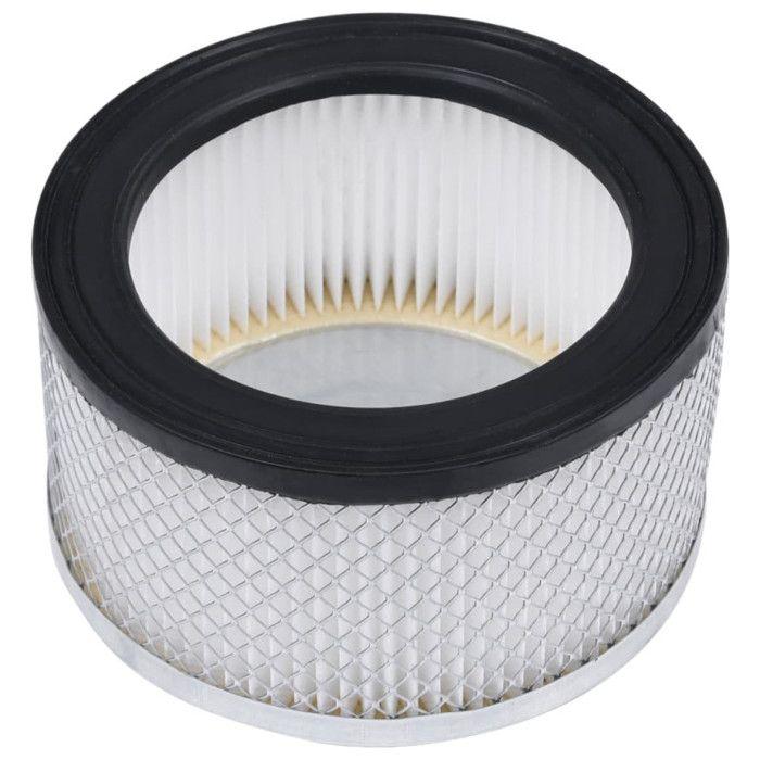 2 Pcs HEPA Filters for Washable Ash Vacuum Cleaner