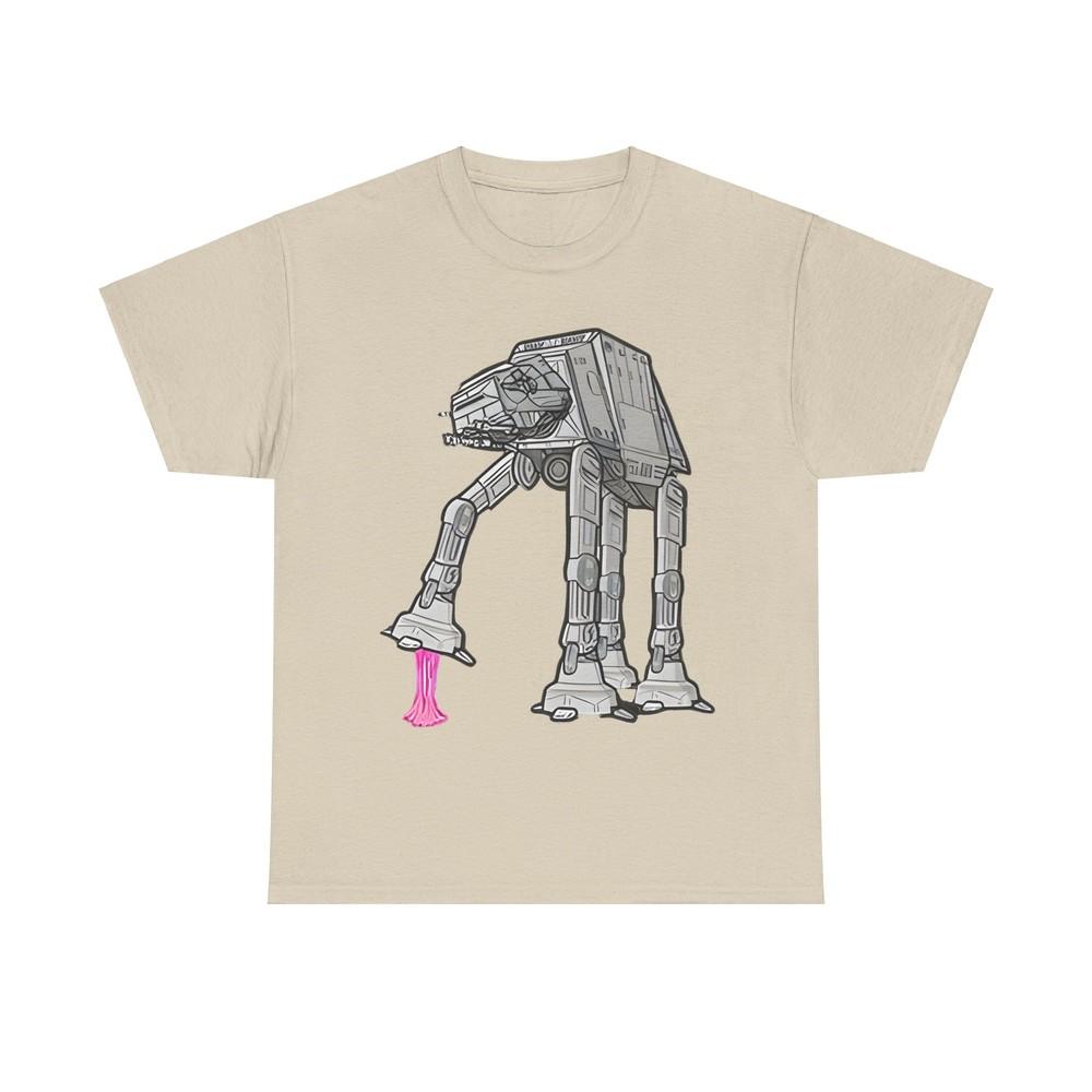 

Rebel Gum Star Wars Funny Graphic Unisex Tee T Shirt Mens Womens Unisex T-Shirt XL