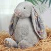 Floppy Ear Bunny Plush Soft Stuffed Animal 25/40cm Bunny Huggable Doll Adorable Plush Companion Gift for Girls