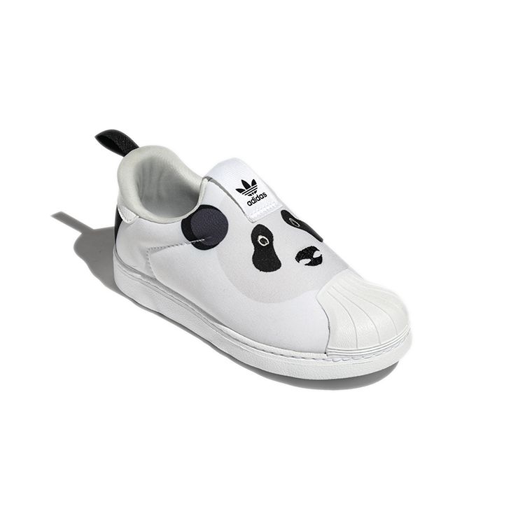 adidas Superstar 360 I Panda Baby Sneakers White Cloud-White Core-Black Q46175