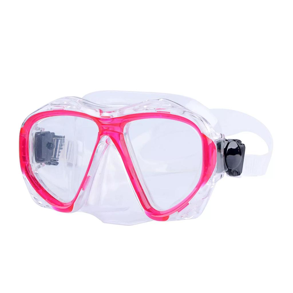 Professional Big Frame Adults Swimming Goggles with Nose Cover Anti Fog Wide View Swimming Gear for Man Woman Glasses Goggles