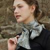 ANA MAISON Familiar Old Thing Long Petit Silk Scarf [PML-1431]