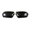 Genuine Carbon Fiber Rearview Mirror Covers for 2003-2012 Mazda 6 Modifications