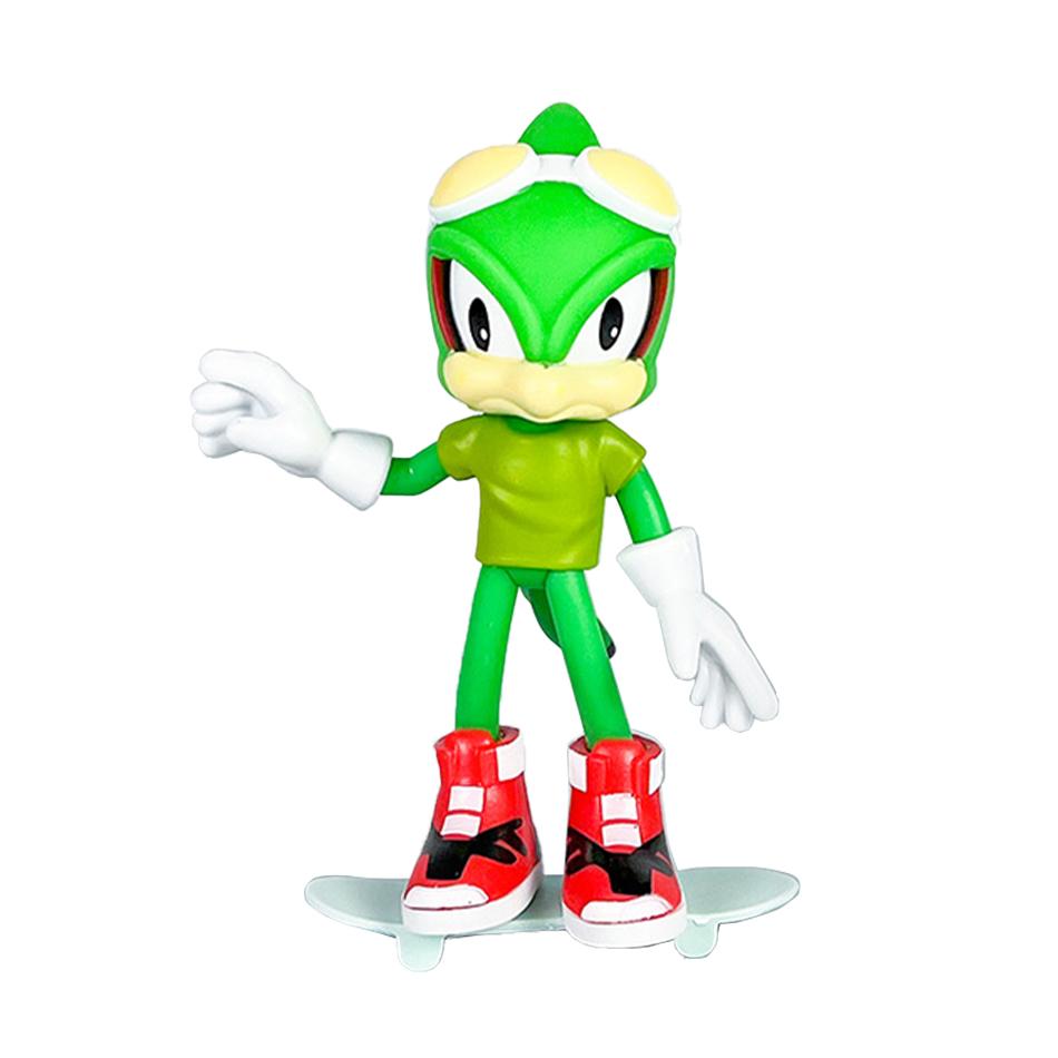 

Latest 15-17Cm Anime Figurine Sonic Pvc Figure Toy Hedgehog Shadow Mouse Flying Mouse Figure Model Dolls Trendy Window Box Gift