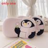 Cartoon Sheep Memory Foam Pillow With Embroidery For Kids And Adults Sleep Comfort