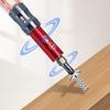 Dual-purpose Magnetic Screwdriver Bits Portable Connecting Rod Screws Woodworking Socket Wrench