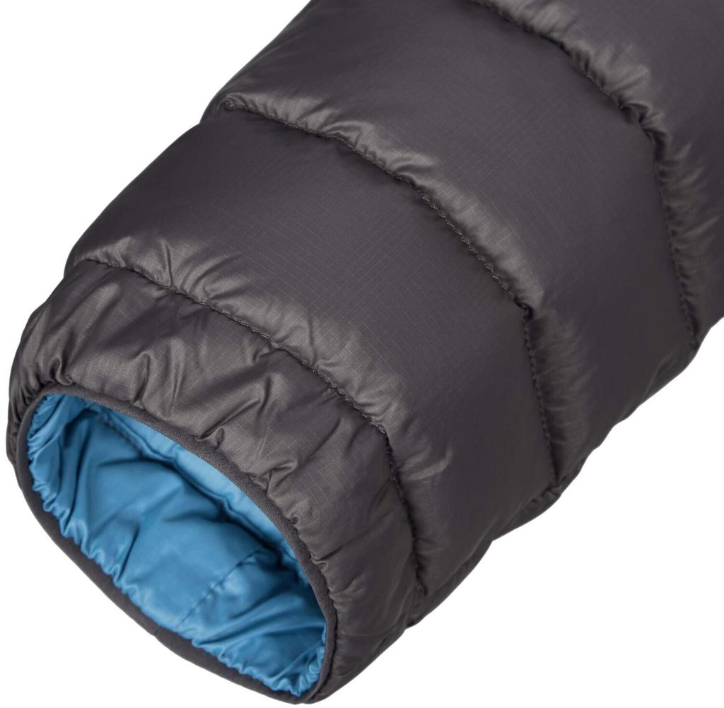 Куртка Patagonia Мужской пуховый свитер forge grey