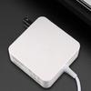 Large Power 65W Charger Adapter Line Wide Compatibility Portable Travel Charging Adapter Cable Cord White