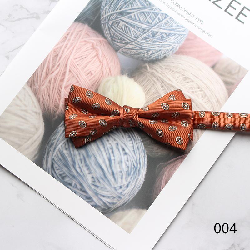 New Bow Tie Wedding Men'S Business Dress, British Bow Tie, Bow Style