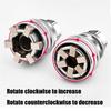 Universal Electric Wrench Sleeve Converter Fits Adjustable Inner Hexagonal Easy Installation For Standard 3/8-3/4'' 10 To 19mm