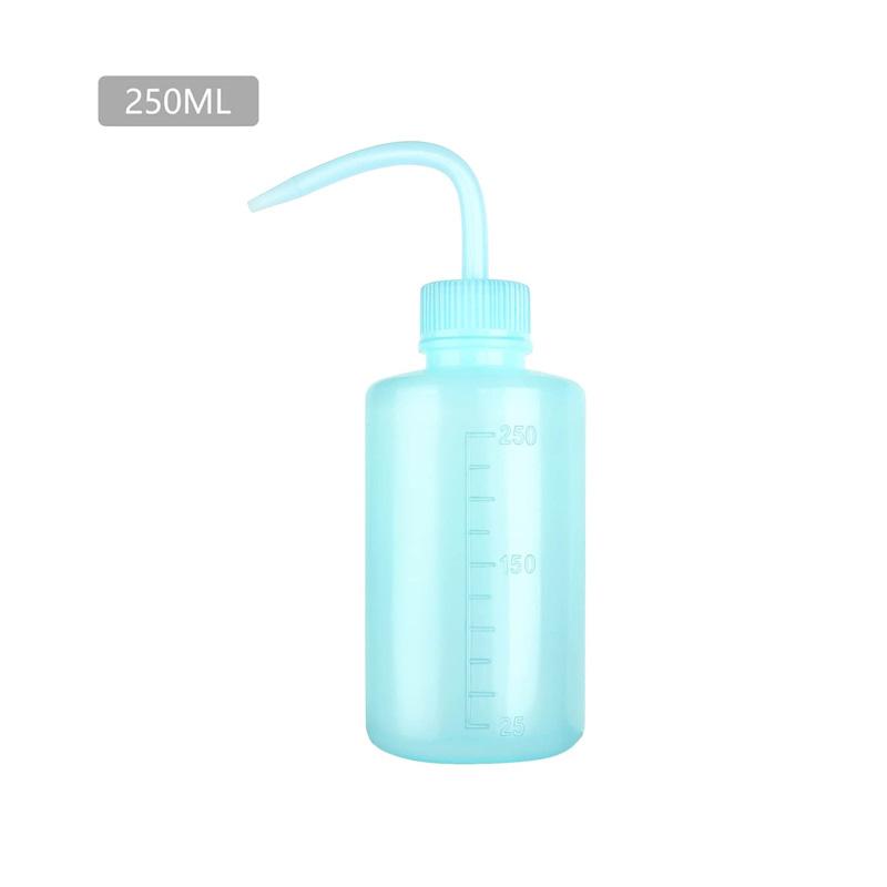 250/500/1000 ml ždímací láhev Sukulentní nádoba na zalévání Přenosný plastový dávkovač kapaliny na zalévání bez rozprašování