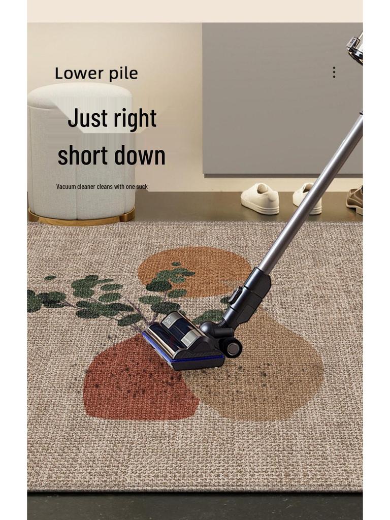 2025 Advanced Non-Slip French Entrance Doormat - Dirt-Resistant, Wash-Free Foyer Carpet