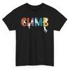 Vintage Kletter T-Shirt Neuheit Bouldering Felsenkletterer Grafik T-Shirt Unisex T-Shirt