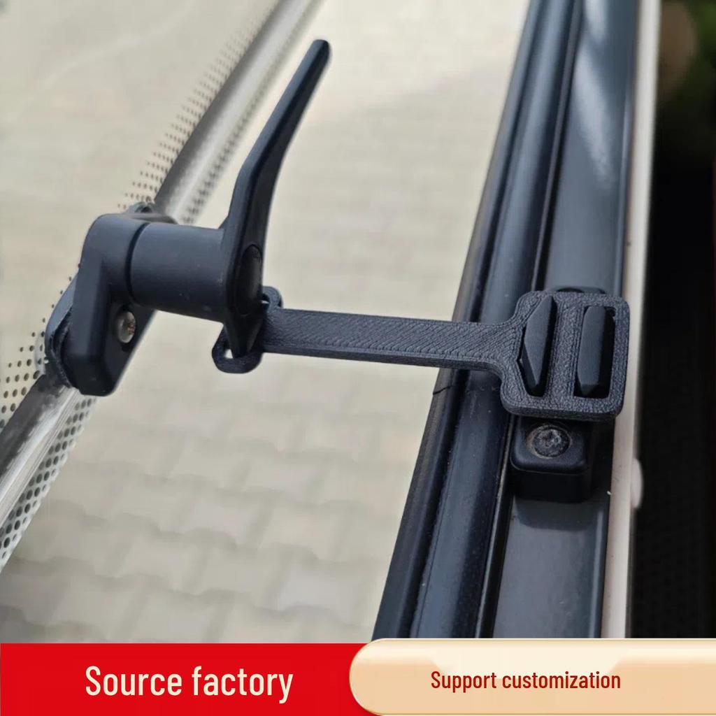 Xiao Ke 3D-gedruckter Wohnmobil-Fensterheber & Windabweiser