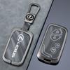XBE2 Car Key Case Cover For Lexus CT200H GX400 GX460 IS250 IS300C RX270 ES240 ES350 LS460 GS300 450h 460h GS430 GS350 LX570 IS350